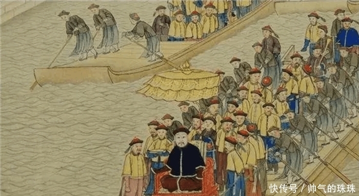 唐朝|乾隆一生写诗4万多首, 几乎是唐朝诗人总和, 网友评价: 都是垃圾