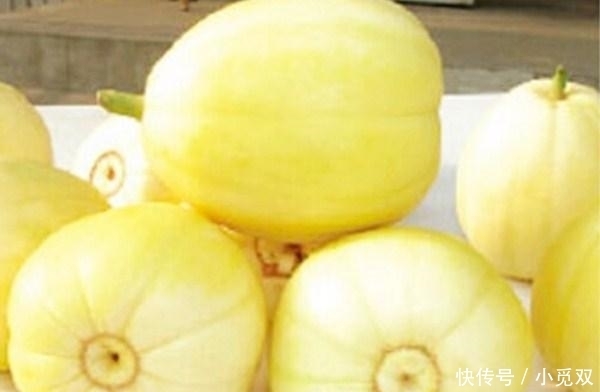 保甜|买香瓜死记这四个点, 一挑一个准, 保甜!