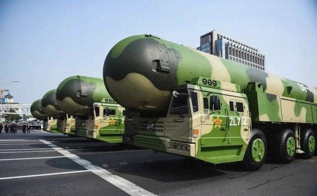 「中美研究」首次公布中国核弹数量?五角大楼给咱挖了个坑