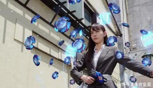 看点|假面骑士Vulcan总结篇看点汇总,物理授权一次看个够!