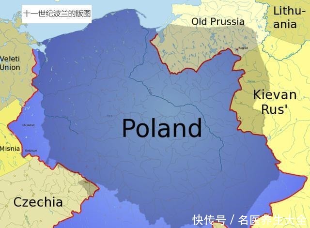 俄罗斯|为“收拾”俄罗斯而生的波兰立陶宛联邦，浴火重生，仍是苏联噩梦