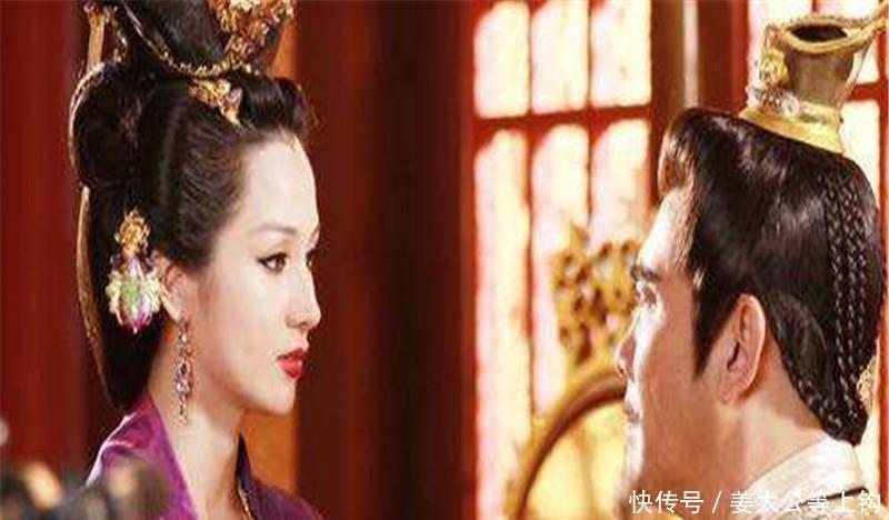 美貌|十岁进宫,因美貌被皇帝专宠,皇帝一死就投入他人怀抱