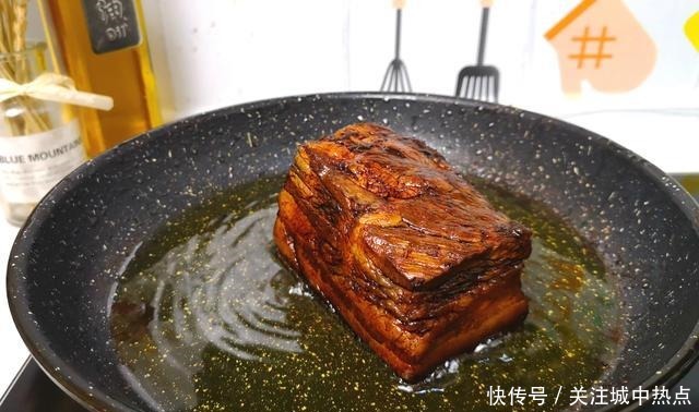 好吃|年夜饭怎能少了梅菜扣肉,手把手教你做梅菜扣肉,肥而不腻特好吃