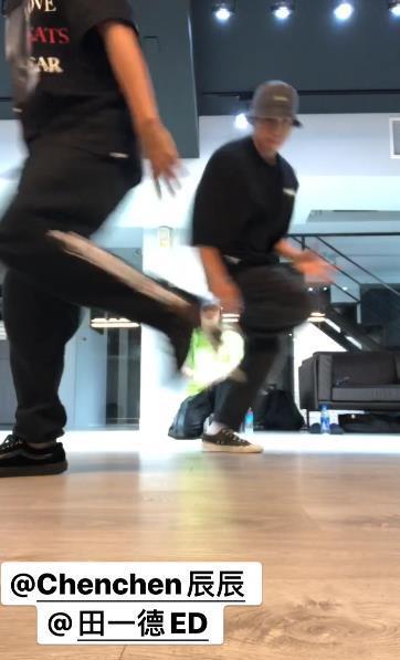  周扬青|罗志祥分享练舞视频后秒删疑准备复出，周扬青掉转矛头只针对蝴蝶