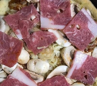 拉芝士碎|教大家自己做披萨酱和披萨饼皮