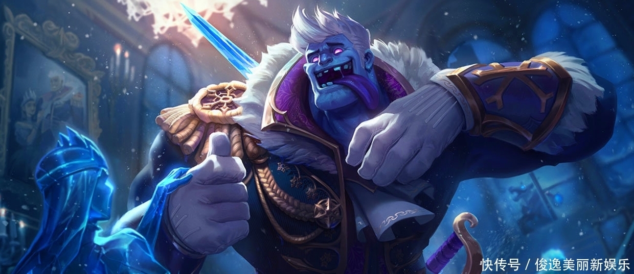 参加|LOL所有英雄去参加高考,谁会拿到状元?这5个英雄太强了