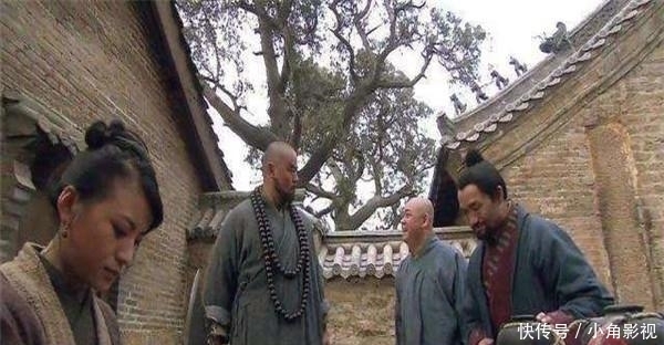  侠义精神|《水浒传》中有两个侠士，一个是鲁智深，另一个是他