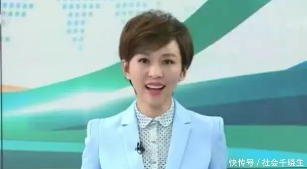  原因|她是央视不输董卿的美女主持，43岁至今未婚，原因跟家人有关！