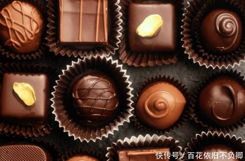  们都知道|吃了25年巧克力，才知道上面的凹槽是干什么用的，原来一直误会了