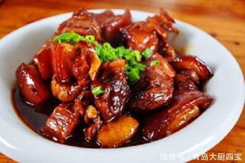 红烧肉|这款鲁菜,你一定会做