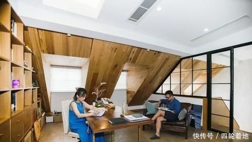 装饰|在阿加莎的剧本里成长,上海夫妻用“凶器”道具装饰家