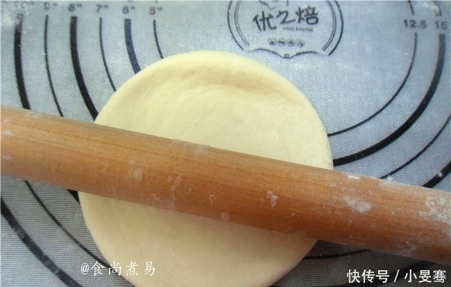 基础|只要学会这款基础面食,您就会做不同款式点心,越嚼越香容易懂