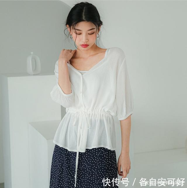 露肉|110+斤女孩怎么露肉才洋气