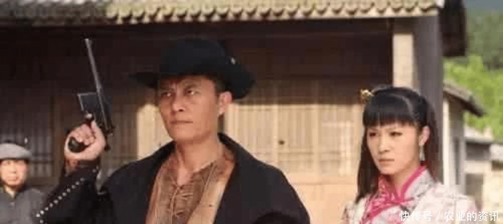 获法|第一美女双枪当土匪，被捕后用七擒孟获法教育，助力政府完成剿匪