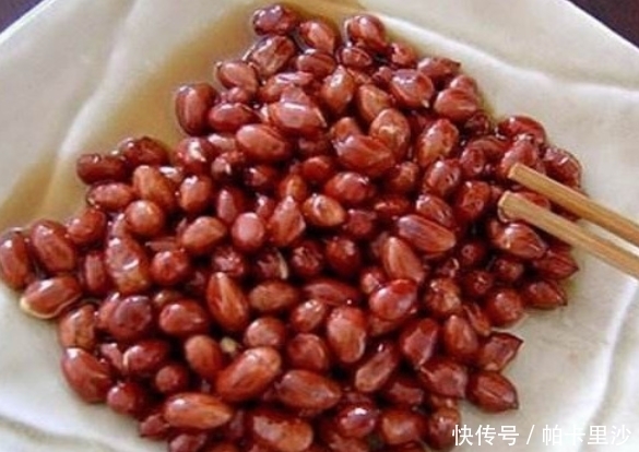 错误|炒花生米,第一步不是先放油!多做2步,香脆可口,放1周不返潮