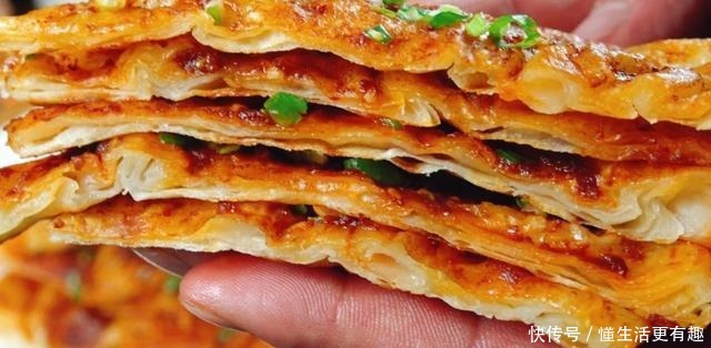 破壁机|想吃酱香饼不用买,教你家常配方,出锅咬一口比买的都好吃