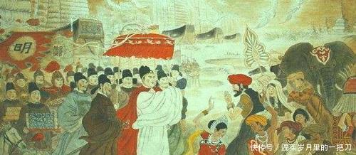 附带|郑和七下西洋所不为人知的绝密任务，找建文帝只不过是附带的！