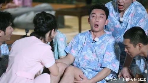 奔跑吧|郑恺荣获跑男100期“全勤奖”,宋雨琦深情评论,李晨回应让人笑出猪叫