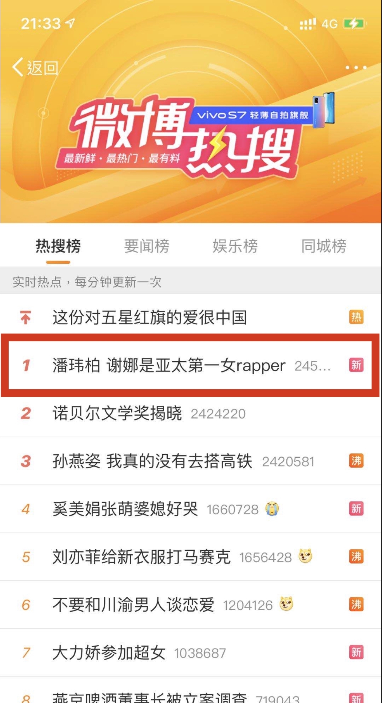 首播|嗨唱2首播收视斩获三网第一,大玩家谢娜霸榜热搜