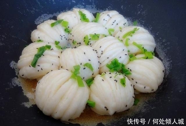 面食|面食最喜欢这做法,不蒸不烤,一次发酵超省时,连吃1周不过瘾