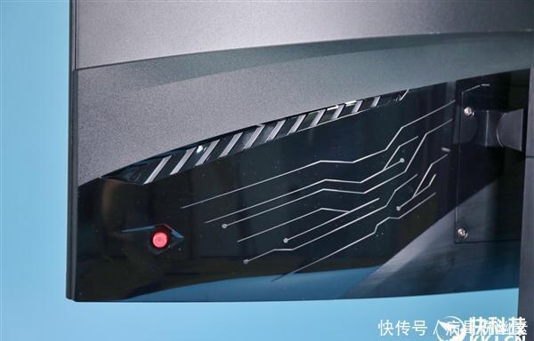 MAG322CQR|微星MAG322CQR显示器图赏1500曲面165Hz2K