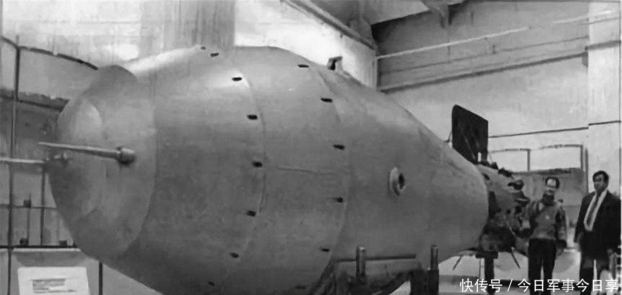 沙皇炸弹|氢弹威力有多大？历史上引爆过一次，之后再也没国家敢尝试