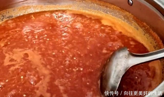 我家|西红柿不要直接吃,多加一步,我家一次买8斤,储存一年都不坏