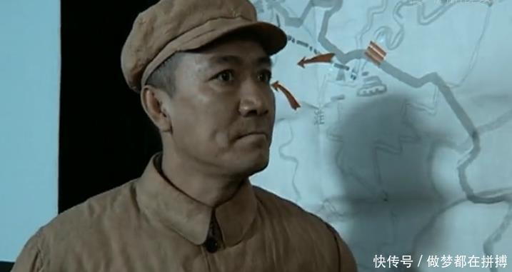 动作|亮剑中,常乃超身份暴露只是因为不擅跑步你注意到他的动作了吗!