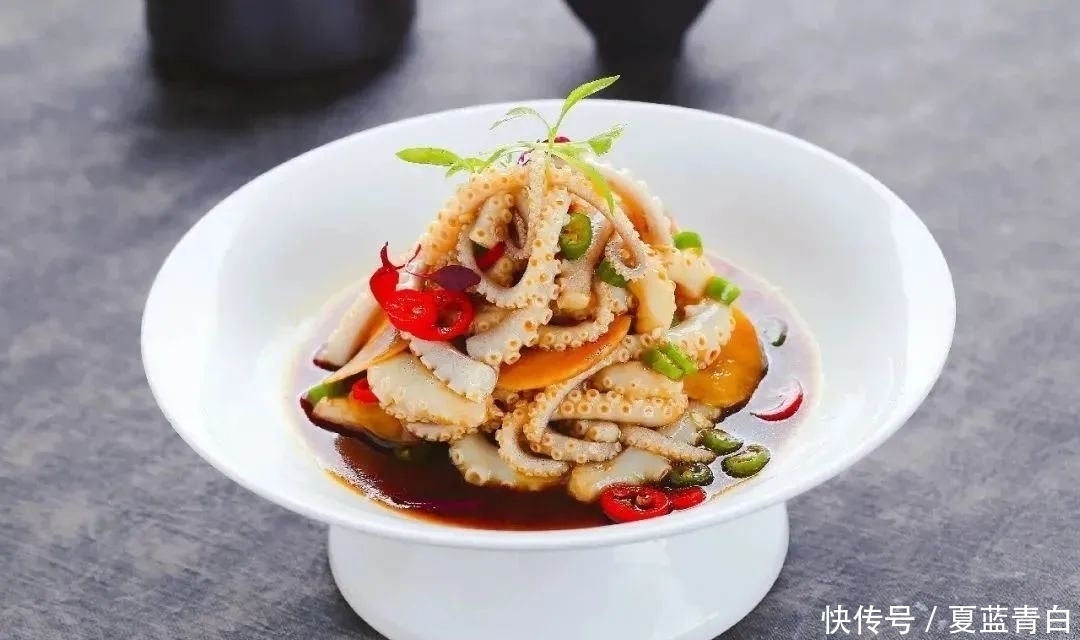 卖相|创意精品凉菜,口味卖相一流