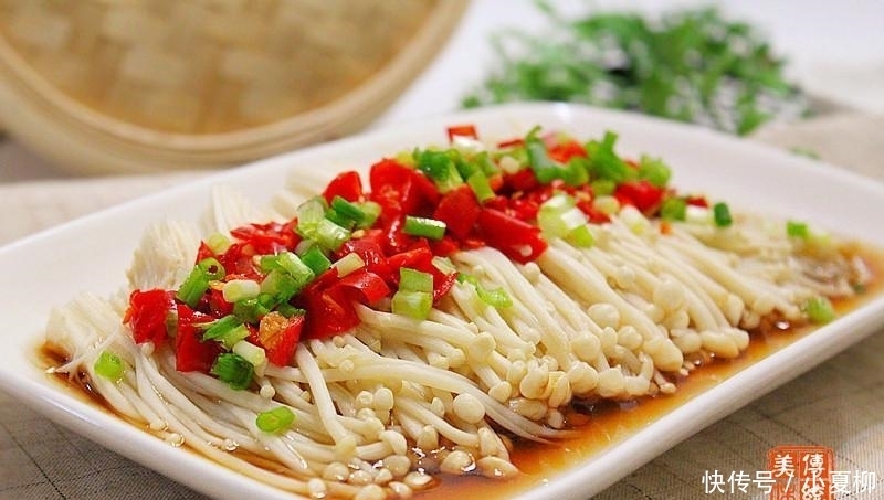 适合|6道辣而不燥的蒸菜, 少闻油烟又下饭, 很适合冬天吃
