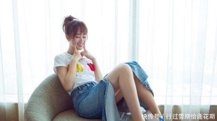 名副其实|名副其实的白富美蓝盈莹,不回家继承家业,绝食也要做演员
