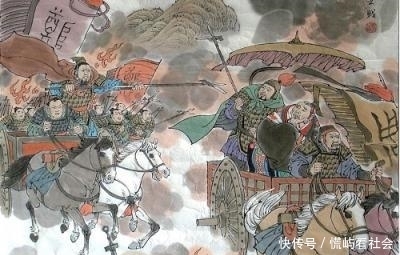 周王室|祝聃这一箭,射中的不光是周桓王的肩膀,更是周天子最后的荣耀