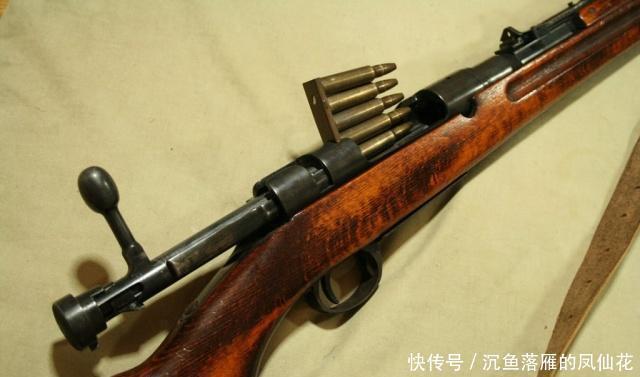 零式步|罪恶昭彰的“三八式步枪”日寇屠刀，被誉为发射子弹的长矛！