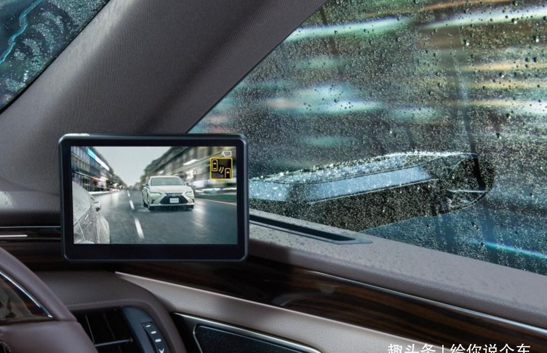 摄像头|传统后视镜将换成摄像头,电子后视镜到底怎么样?