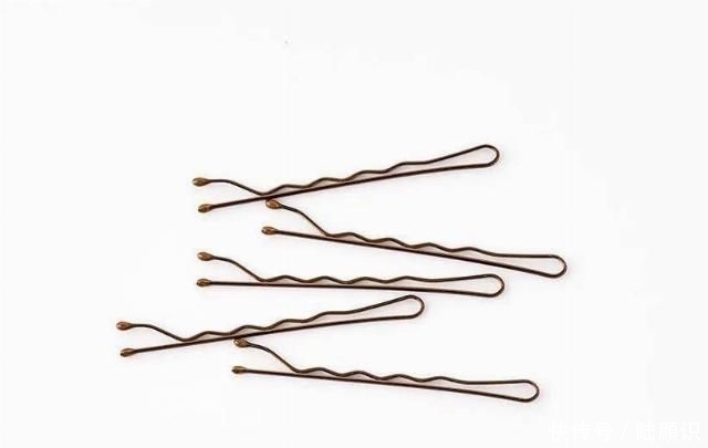 简易|每刻美丨2元一大把的简易发夹 让造型精致度UP!