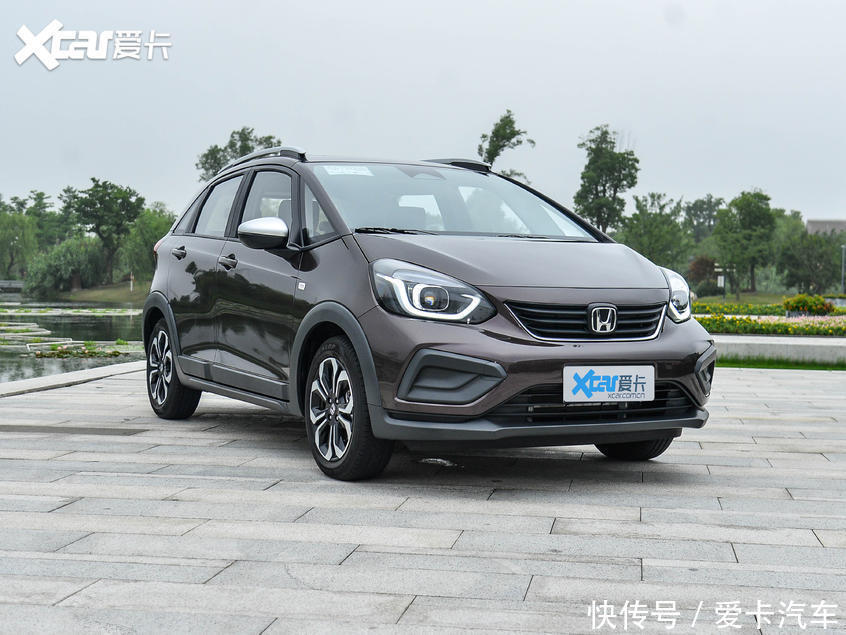  设计|新一代飞度将8月26日上市 预售8.18万起