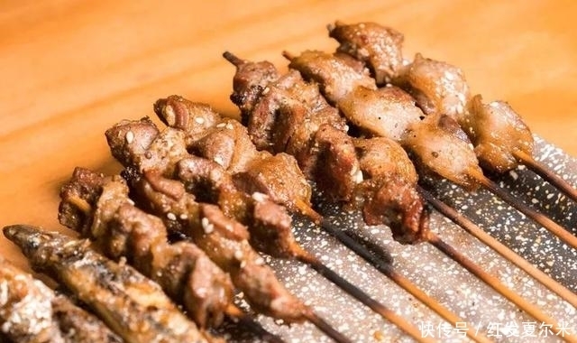 烧烤|东北烧烤,最狂野也最性感