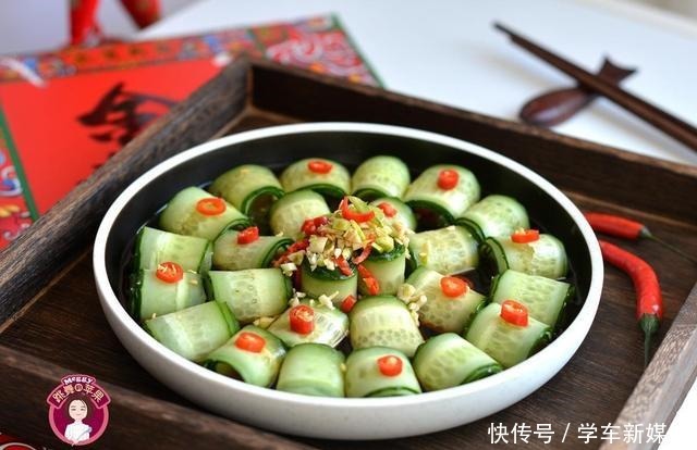 过年|过年吃得太油腻试试这6道花开富贵菜,低脂开胃,越吃越瘦身