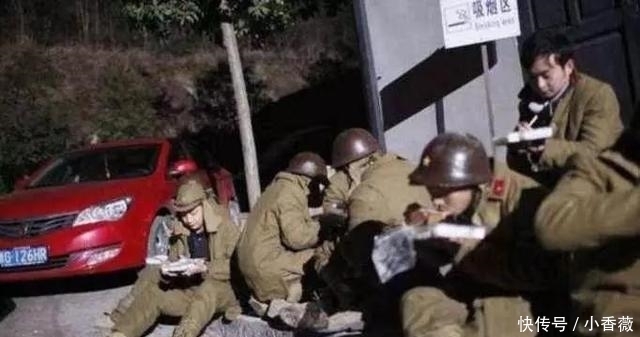 影视拍摄|横店20万临时演员现状:光棍的世界,懒汉的天堂,疯子的乐园