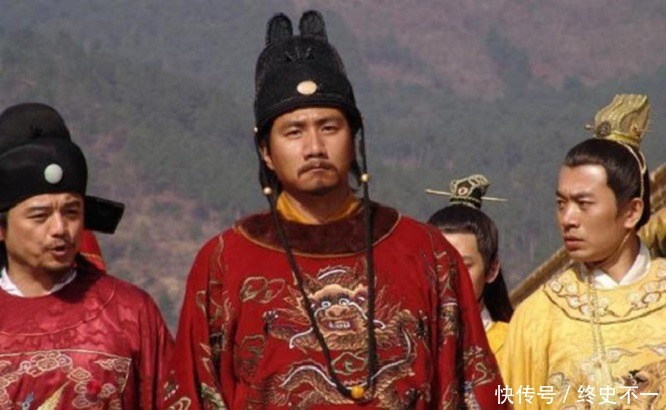 放牛|朱元璋曾给刘德放牛，当上皇帝后，地主刘德有什么下场