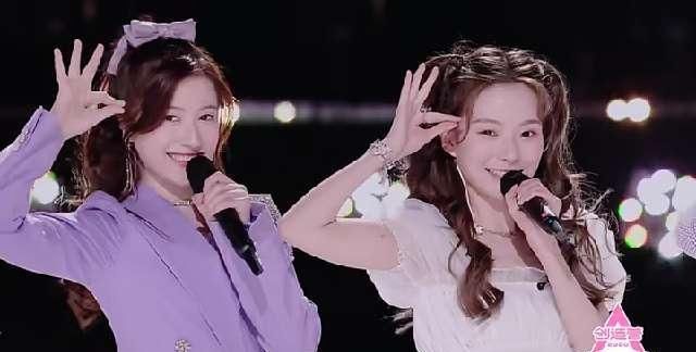  华承妍|鹿晗问陈卓璇你是怕了吗陈卓璇回应被指情商低《创造营》