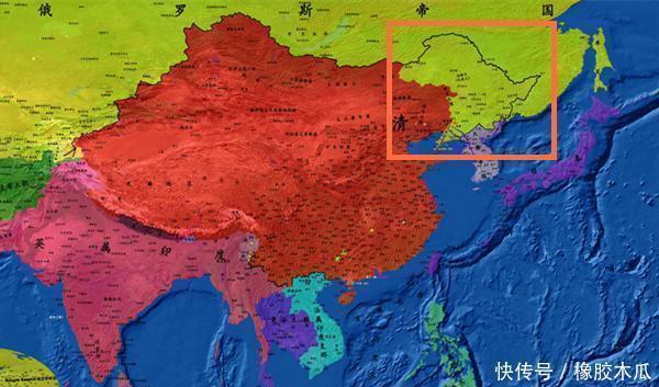 逃回|元朝灭亡时,元廷逃回蒙古高原建立了北元,清朝灭亡时为啥不能建立一个北清呢