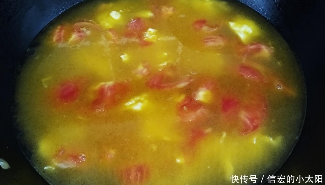 舒服|最简单的快手饭,5分钟做两碗,没有大鱼大肉,却吃得舒服