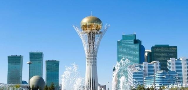 迁都|975公里的跋涉，从边境到中心的过渡，详解哈萨克斯坦迁都的意义