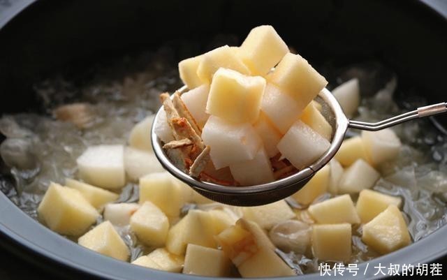 白露|从白露开始,每天给家人煮“白露汤”,一直喝到秋分,滋补去秋燥