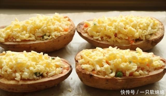 隔天|自从学会土豆新吃法,孩子隔天就要吃,比披萨简单,拉丝又好吃