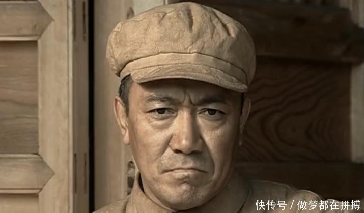 动作|亮剑中，常乃超身份暴露只是因为不擅跑步你注意到他的动作了吗！