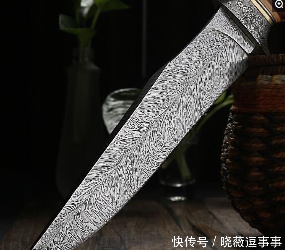 锻打|谁说中国打造不出好刀, 农村铁匠用中国古法锻打出世界名刀