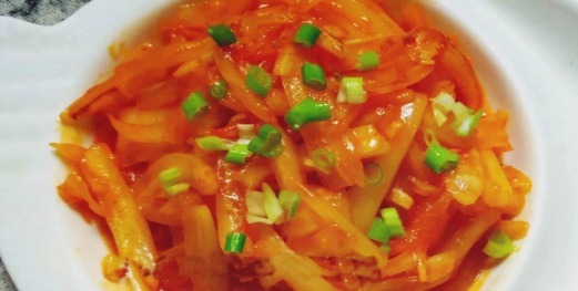 入食用油|分享7道白菜不同的做法,一周7天不重样