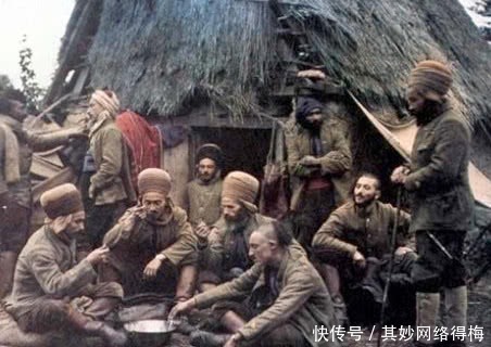 知识|真正战场上,士兵都饿着肚子上战场,目的究竟为何?涨知识了